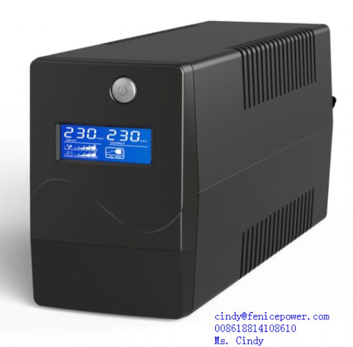 1000VA 600W UPS (No Break)